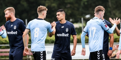 Φιλική νίκη για τη Κηφισιά, στο ανεπίσημο ντεμπούτο του Μποτία