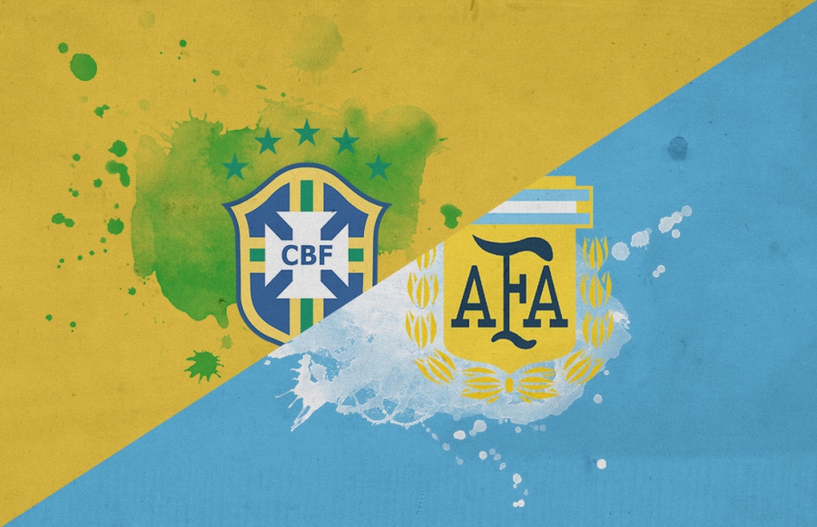 Αργεντινή Vs Βραζιλία: Μια μάχη δύο διαφορετικών κόσμων με νικητή το ποδόσφαιρο
