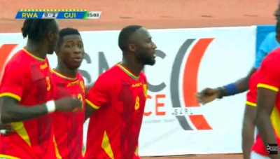 Φιλική νίκη της Γουινέας με... ασίστ Αγκιμπού Καμαρά! (video)