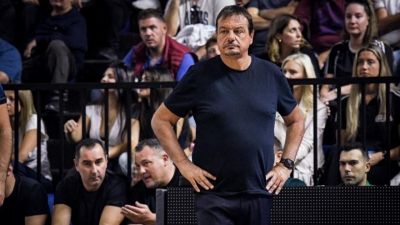 Αταμάν: «Το σημαντικό ήταν να κερδίσουμε το παιχνίδι μετά από μια απαιτητική εβδομάδα!»