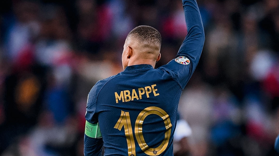 Η Γαλλία το έκανε και ο Εμπαπέ «έγραψε» ιστορία: Η μεγαλύτερη νίκη που έκανε ποτέ!