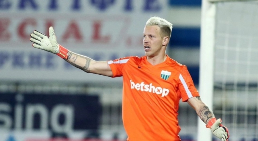 Γκροθ: «Με δέχθηκαν αμέσως στον Λεβαδειακό - Αμφίρροπη μάχη στη Super League»