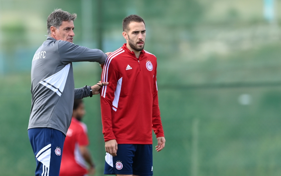 Μίτσελ: «Ο Φορτούνης αποτελεί παράδειγμα»