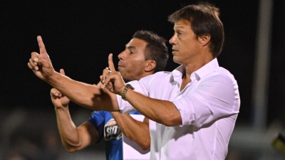 Αλμέιδα: «Δεν θα πω στον κρεοπώλη, πώς θα κόψει το κρέας!»