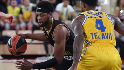 Αντιστέκεται η Μονακό στο Ισραήλ σε εξαιρετική απόδοση από το pamestoixima.gr