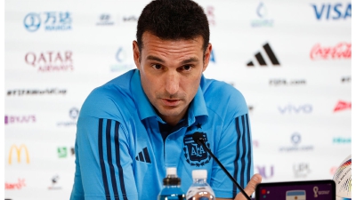 Σκαλόνι: «Ο Μέσι είναι νικητής, πάντα έτσι ήταν»