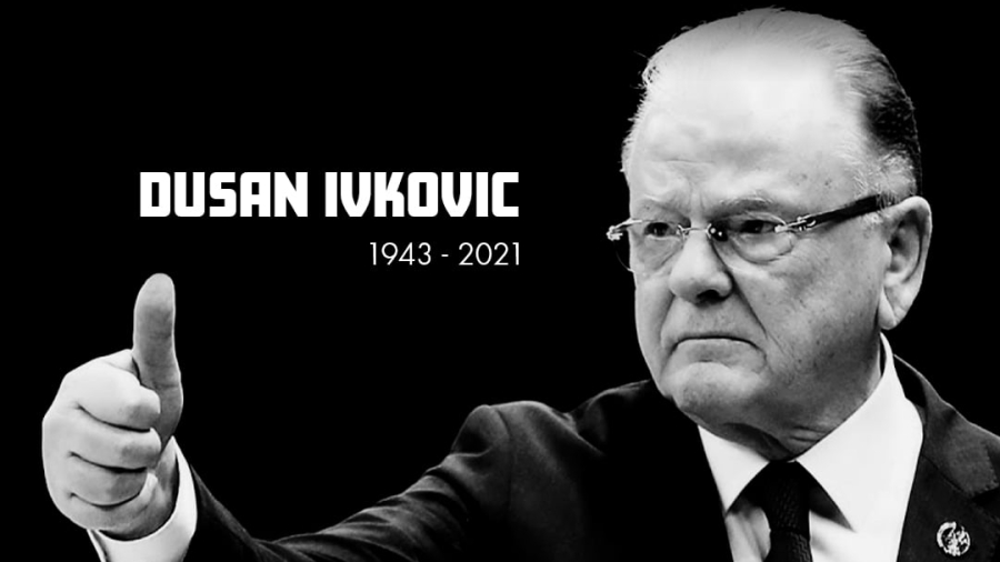 ΚΑΕ Ολυμπιακός για Ίβκοβιτς: «Δάσκαλε, δεν θα σε ξεχάσουμε ποτέ!»