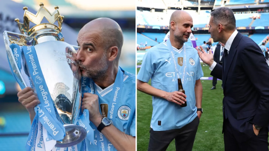 Ο Πεπ σκέφτεται την παραμονή στη Σίτι, αλλά ζητά και κάποιον ακόμη… μαζί του!