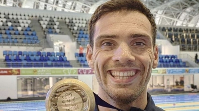 Μεσογειακοί Αγώνες: Ασημένιο η Ντουντουνάκη και ο Βαζαίος