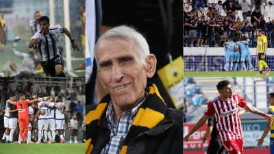 Super League: Τα 5 πράγματα που κρατάμε μετά από τις πέντε πρώτες αγωνιστικές! (video)