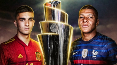 Ισπανία – Γαλλία: Οι ενδεκάδες του τελικού!