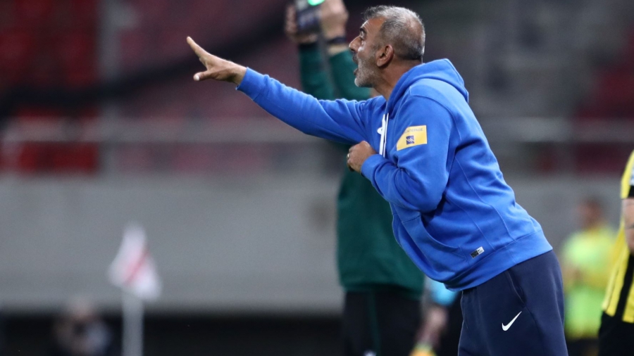 Οφρυδόπουλος: «Δεν μας αφήνει ικανοποιημένους το αποτέλεσμα»