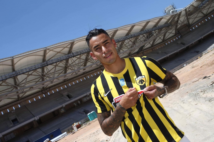 ΑΕΚ: Αγώνας δρόμου για να προλάβει ο Αραούχο το ματς με τη Βελέζ