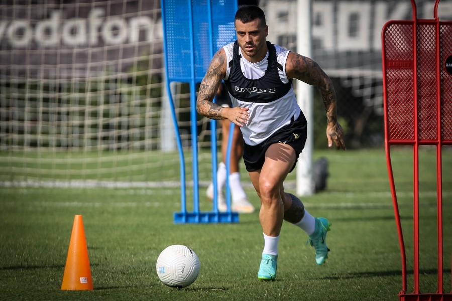 Βιεϊρίνια: «Θα είναι ένα δύσκολο παιχνίδι – Να βοηθήσουμε την ομάδα να πετύχει τους στόχους της»