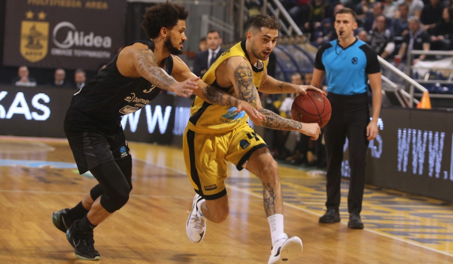 Άρης - Τρέντο 84-77: «Κατάπιε» τους Ιταλούς στο... καυτό Παλέ και τώρα η Προμετέι!