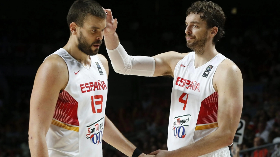 Από «ο αδερφός του Πάου» έγινε ο Μαρκ, και ο Μαρκ έγινε... θρύλος! (video)