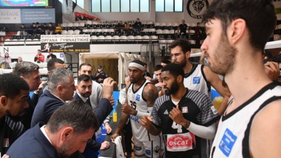 Απόλλων Πάτρας – Χ. Τρικούπη Μεσολογγίου 92-58: Ξεμούδιασαν οι Πατρινοί στην επιστροφή του Μολφέτα!