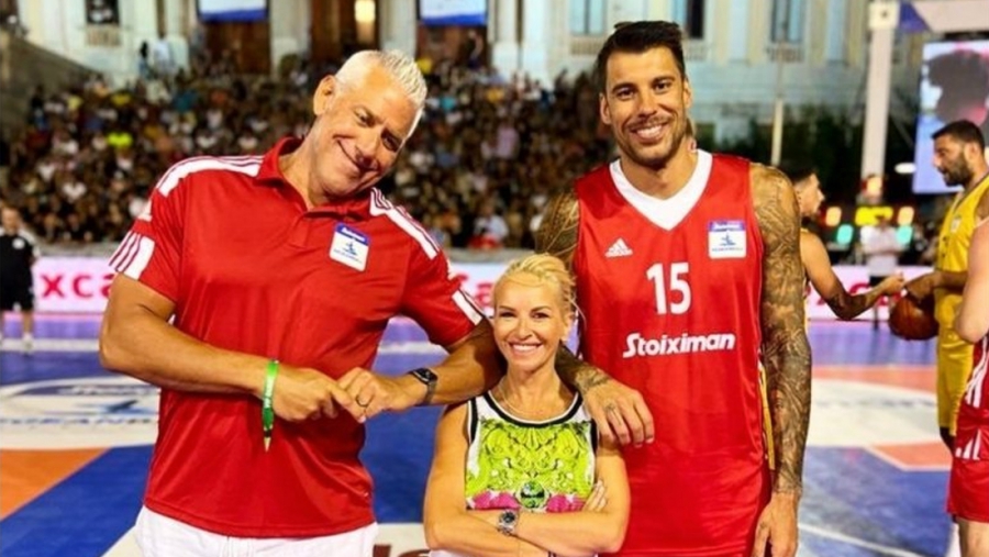 Η Μαρία Μπεκατώρου στο BN Sports: «Συμπάθησα πάρα πολύ τον Βεζένκοφ!» (video)