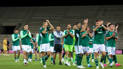 Ο Παναθηναϊκός έδειξε τον δρόμο στη Σλάβια και εμείς πληρωνόμαστε από τη Novibet!