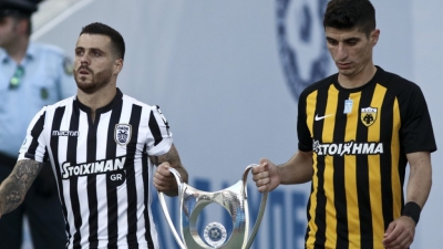 Τελικός Κυπέλλου Ελλάδος: ΑΕΚ - ΠΑΟΚ, LIVE 2-0 (Τελικό)