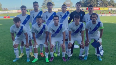 Ελλάδα – Ανδόρα 3-0 Κ19: «Περίπατος» για την Εθνική Νέων και 2/2!