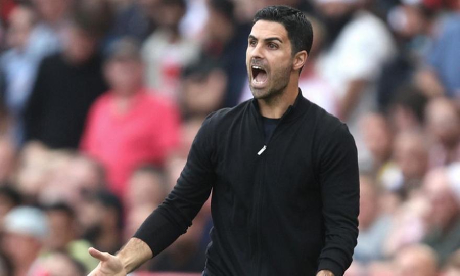 Μικέλ Αρτέτα: «Κάνουμε πολλά ατομικά λάθη στην έδρα μας»