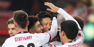 Στουτγκάρδη – Μάιντς 2-1: Ίτο και Σόσα βγήκαν μπροστά και χάρισαν τη νίκη στους γηπεδούχους!