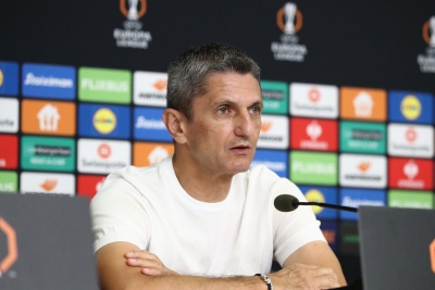 Λουτσέσκου: «Θα κάνουμε το παν - Αυτό μου είπε ο Κωνσταντέλιας!»