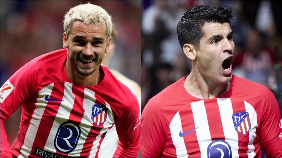 Ατλέτικο Μαδρίτης: Ίωση είναι, θα περάσει… (video)