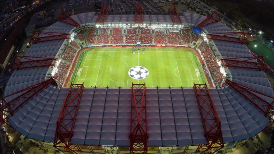 Με κόσμο στη ρεβάνς με τον Ολυμπιακό η Μακάμπι Χάιφα!