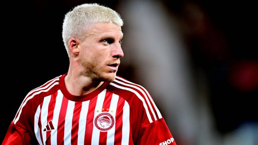 Δανεικός από τον Ολυμπιακό στην Άουγκσμπουργκ ο Μπιέλ!