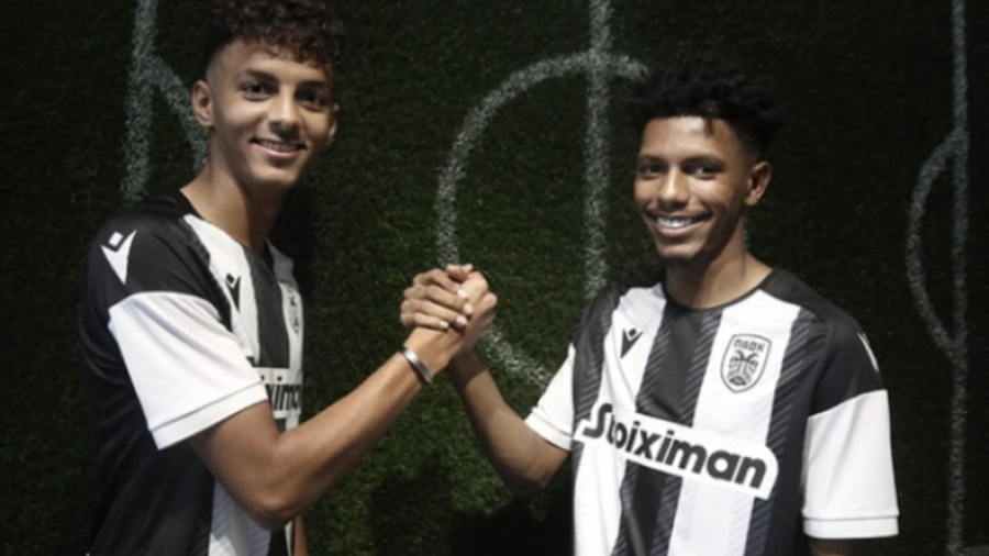 ΠΑΟΚ: Ξεκίνησε συνεργασία με τη Σαουδική Αραβία!