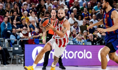 Ολυμπιακός: Εκτός ο Φουρνιέ και αμφίβολος ο Μοντέρο για τη Φενέρ