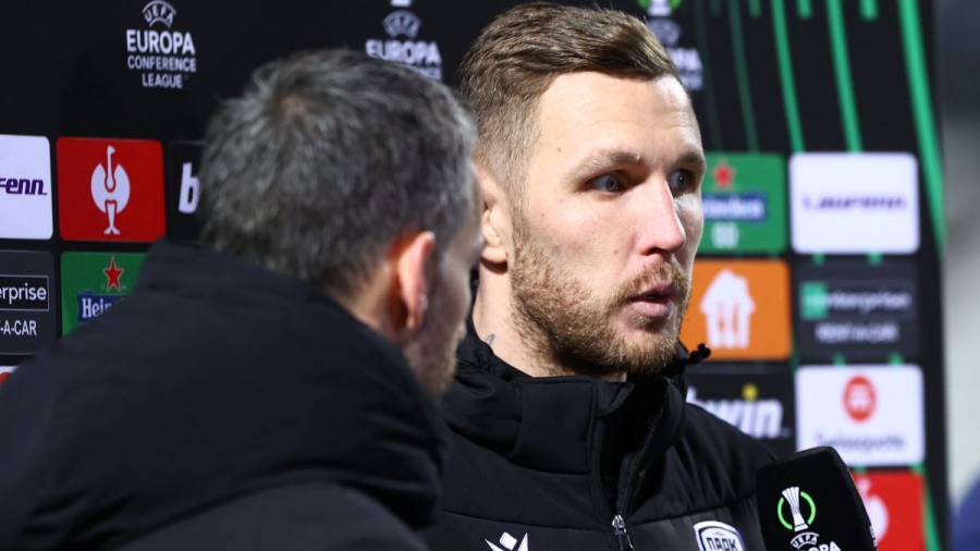 Kούρτιτς: «Ήταν ηλίθια η αντίδρασή μου, αλλά ο διαιτητής περίμενε την αφορμή!»