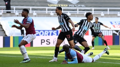 Σκοράρει η Νιούκαστλ στο Λονδίνο, επιστρέφει στις νίκες η Μπράιτον!