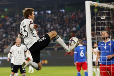 Γερμανία – Λιχτενστάιν 4-0: Απίστευτο ξέσπασμα με τρία γκολ σε τρία λεπτά για τα «πάντσερ» (video)