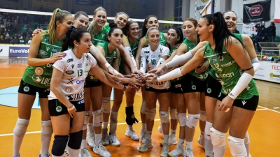 Παναθηναϊκός - Οστράβα: «Πράσινη» ανατροπή και πρόκριση στους «16» του Challenge Cup! (video)