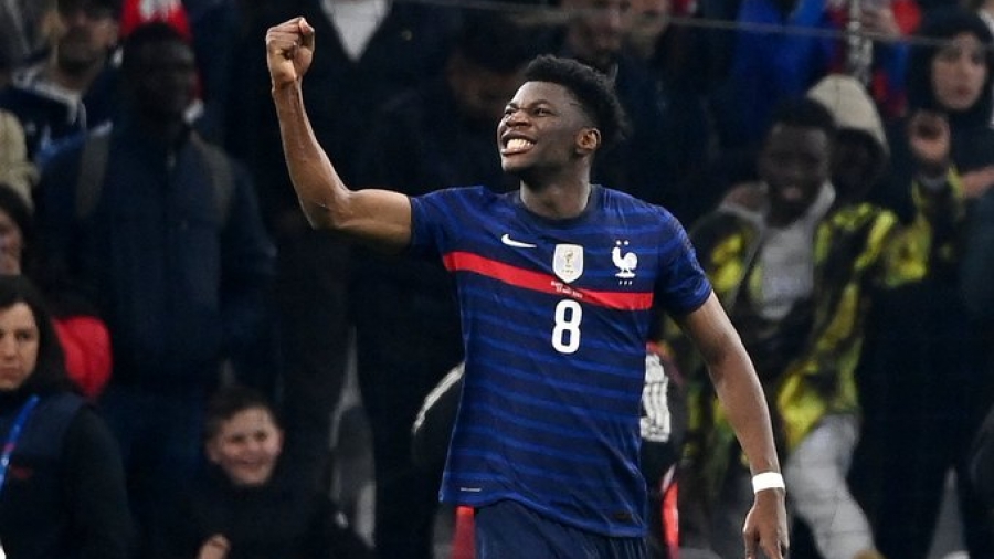 Μία «ανάσα» από τη Ρεάλ Μαδρίτης ο Τσουαμενί