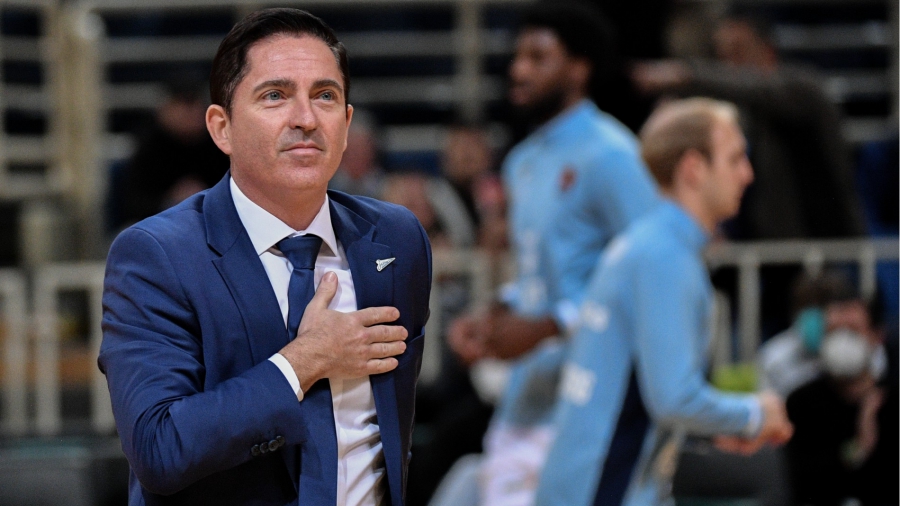 Παραμένει στην Ζενίτ ο Πασκουάλ!