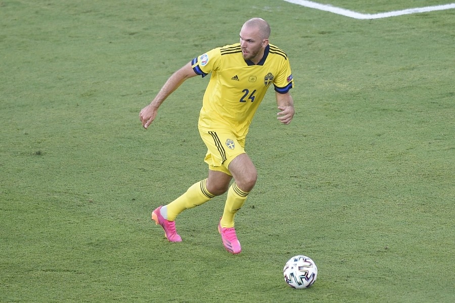 Σουηδία - Ουκρανία 1-1: Με 10 οι γηπεδούχοι μετά από «δολοφονικό» τάκλιν του Ντάνιελσον (video)