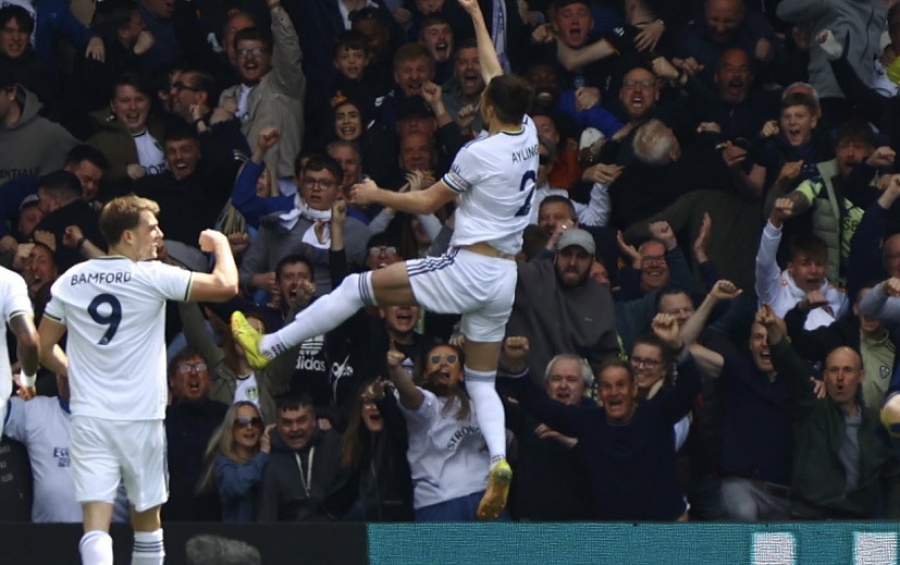 Γκολ στην επιστροφή της Λιντς για ταμείο στην Interwetten!