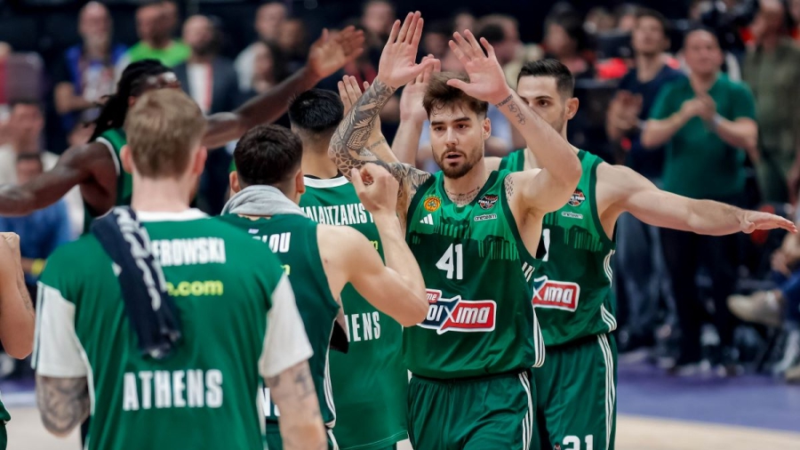 Τα highlights του «πράσινου» θριάμβου στο Βερολίνο! (video)