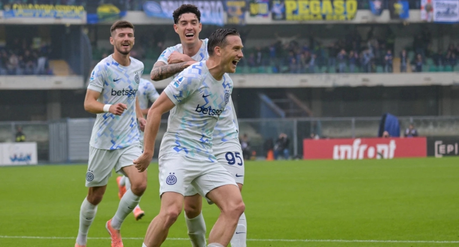 Λύτρωση από σπόντα: Η Βερόνα «έπεσε» εκ των έσω και η Ίντερ συνεχίζει την καταδίωξη!