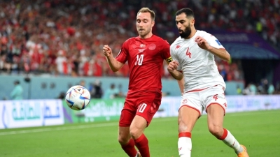 Σκέψεις της Δανίας να αποχωρήσει από τη FIFA!