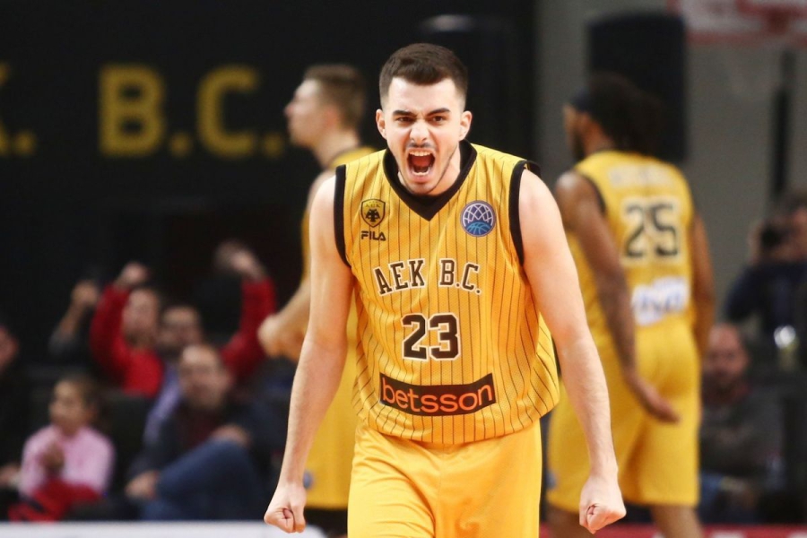 Λαύριο: Προσθέτει στο δυναμικό του τον Παπαδάκη