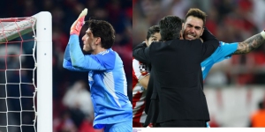 Crossover episode (?): Ο Ολυμπιακός προκρίνεται γιατί... ο Ρομπέρτο κάποτε φόραγε γαλάζιο! (video)