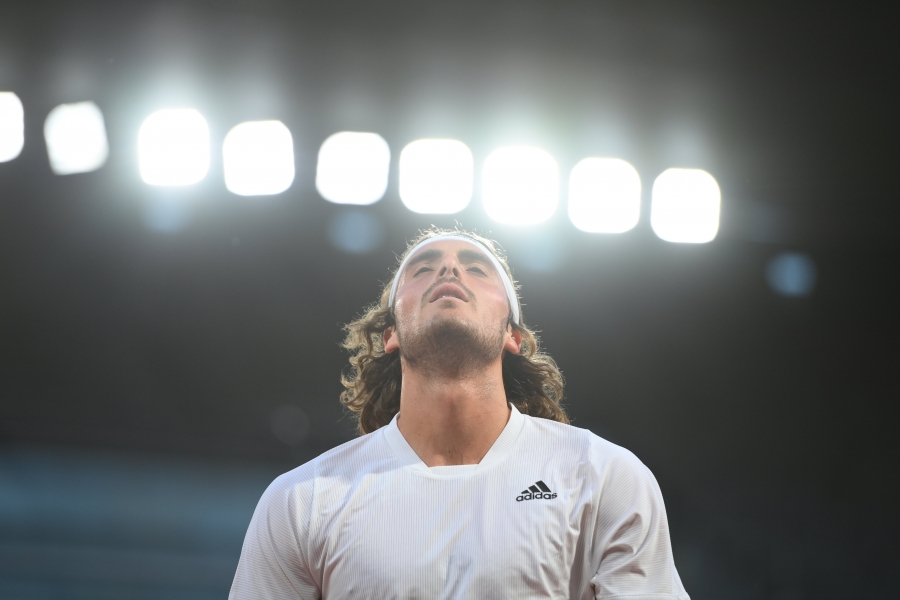 Roland Garros: Πρεμιέρα με το δεξί για τον Στέφανο Τσιτσιπά (video)