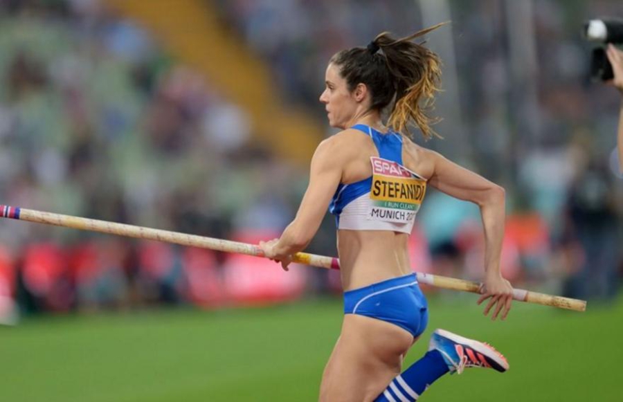 Τρίτη στη Βοστώνη η Στεφανίδη, προετοιμάζεται για το Ευρωπαϊκό στην Τουρκία