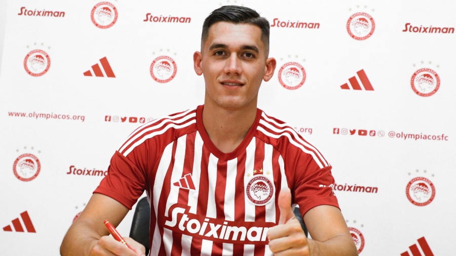 Αλεξανδρόπουλος: «Να κάνουμε ό,τι πρέπει για να προκριθεί ο Ολυμπιακός στην Ευρώπη»