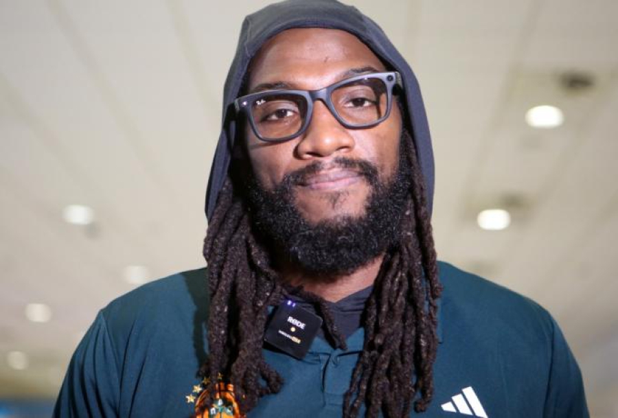 Φαρίντ: «Ενθουσιασμένος που θα παίξω μπροστά σε αυτό το κοινό!»